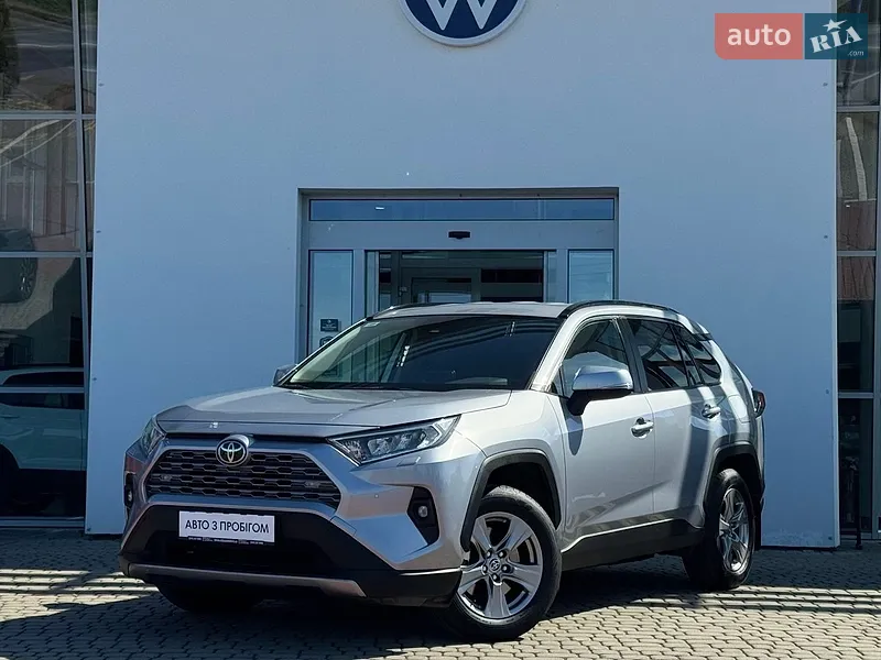 Toyota RAV4 2023