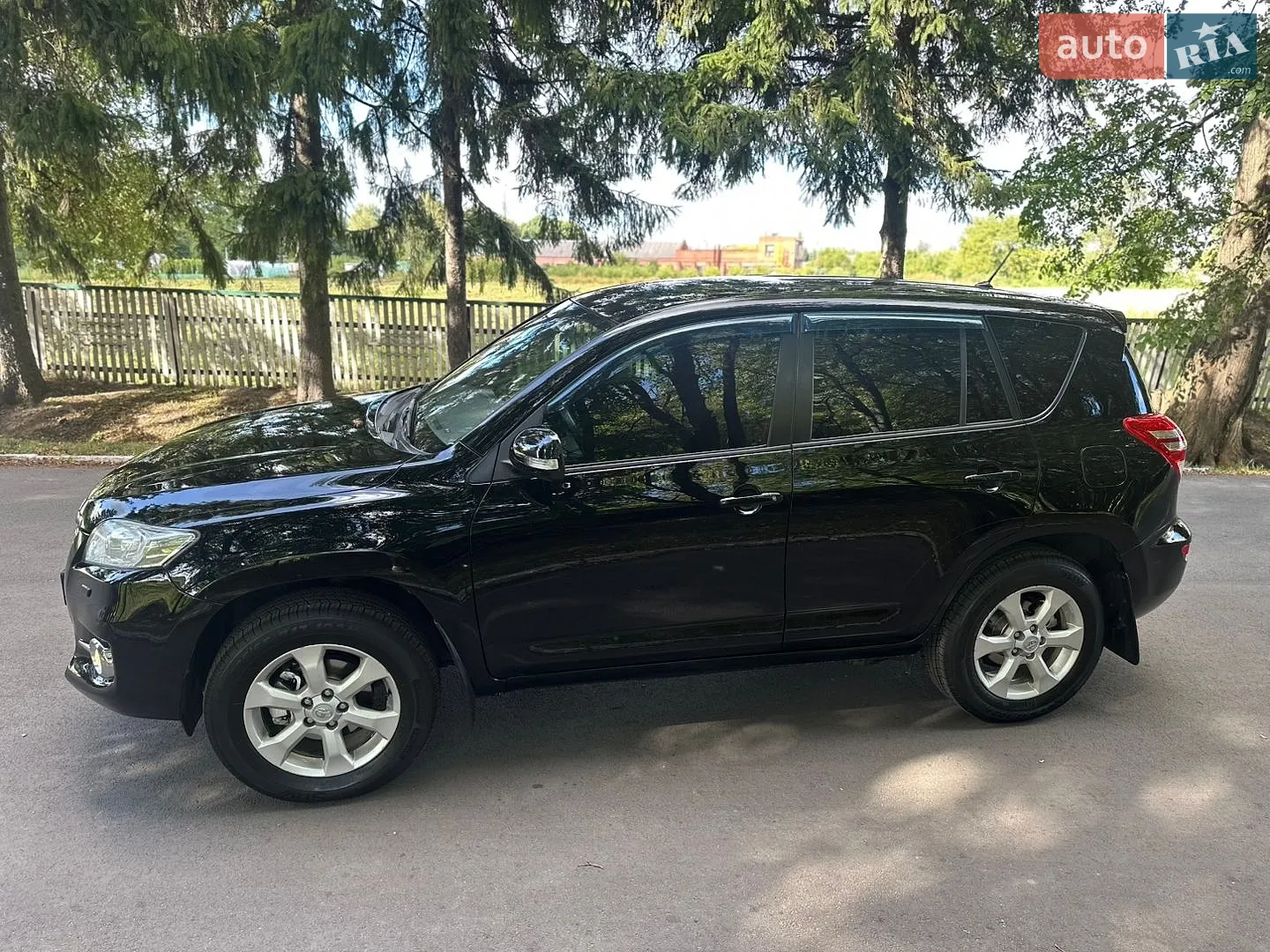 2010 Toyota RAV 4 - мініатюра 6