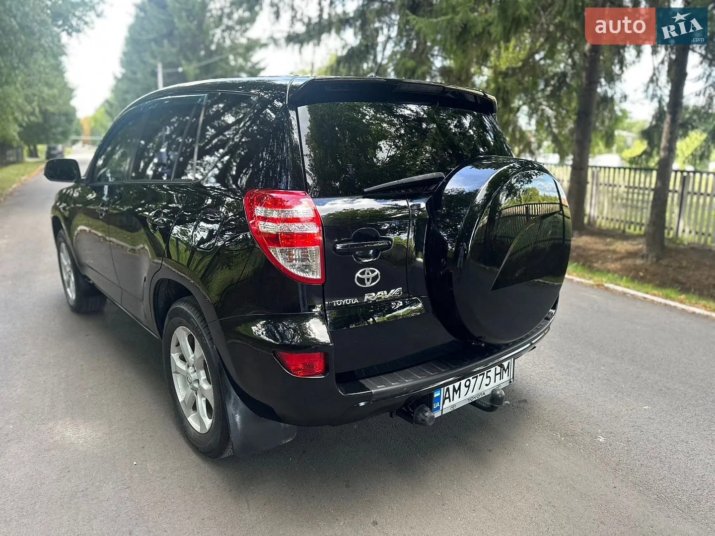 2010 Toyota RAV 4 - мініатюра 12
