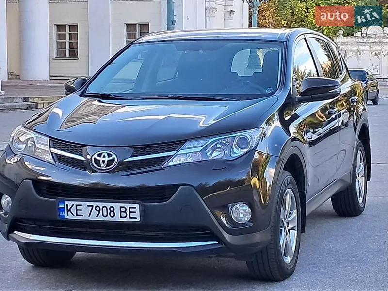 Toyota RAV4