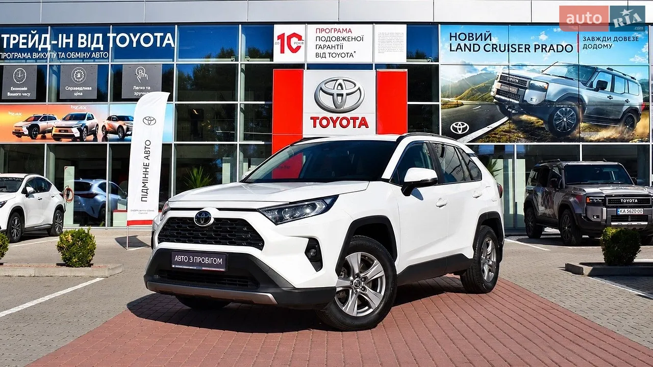 2021 Toyota Land Cruiser - мініатюра 20