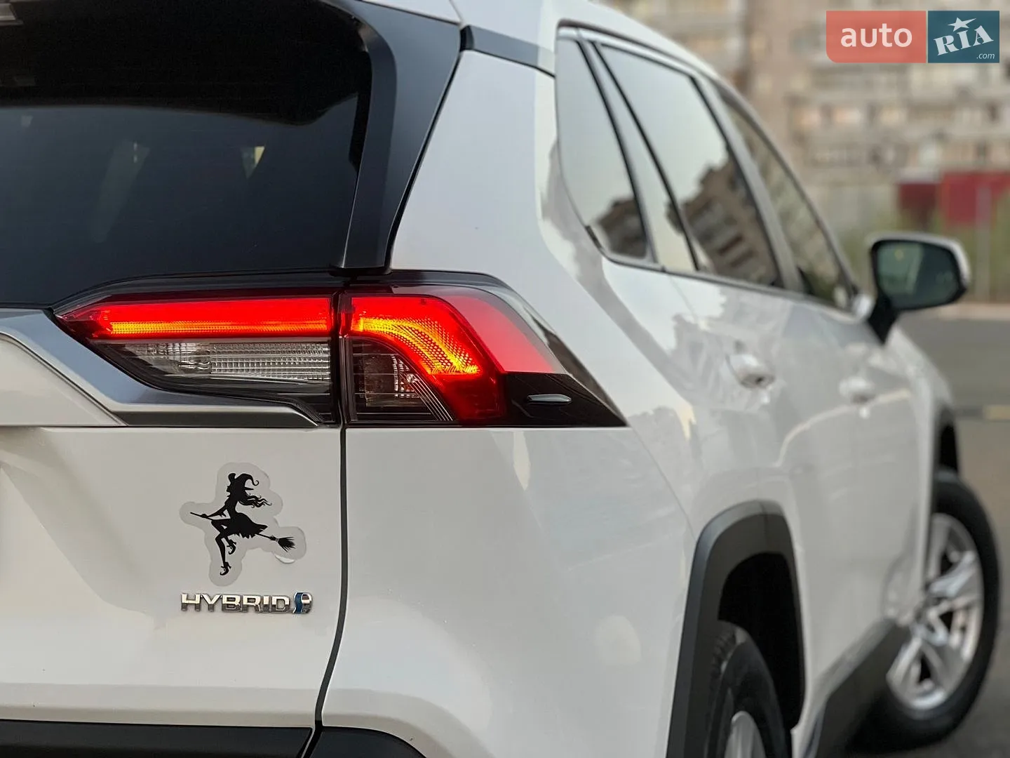 2020 Toyota RAV 4 - мініатюра 14
