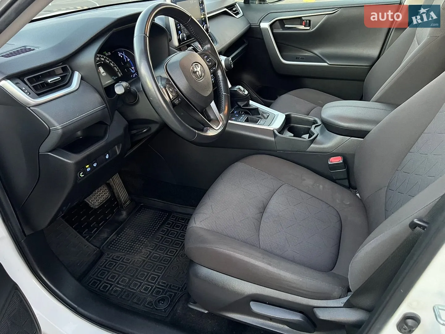 2020 Toyota RAV 4 - мініатюра 24