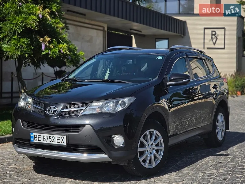 Toyota RAV4