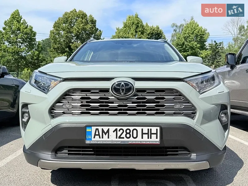 Toyota RAV4