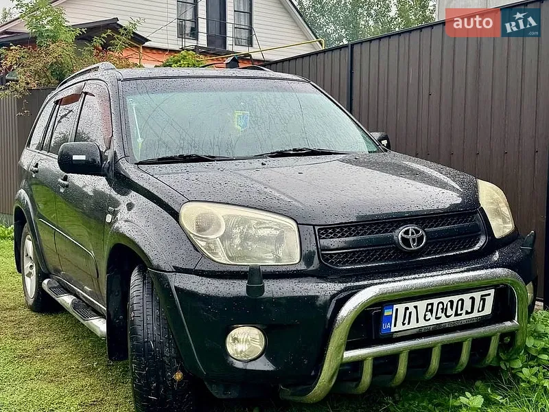 Toyota RAV4