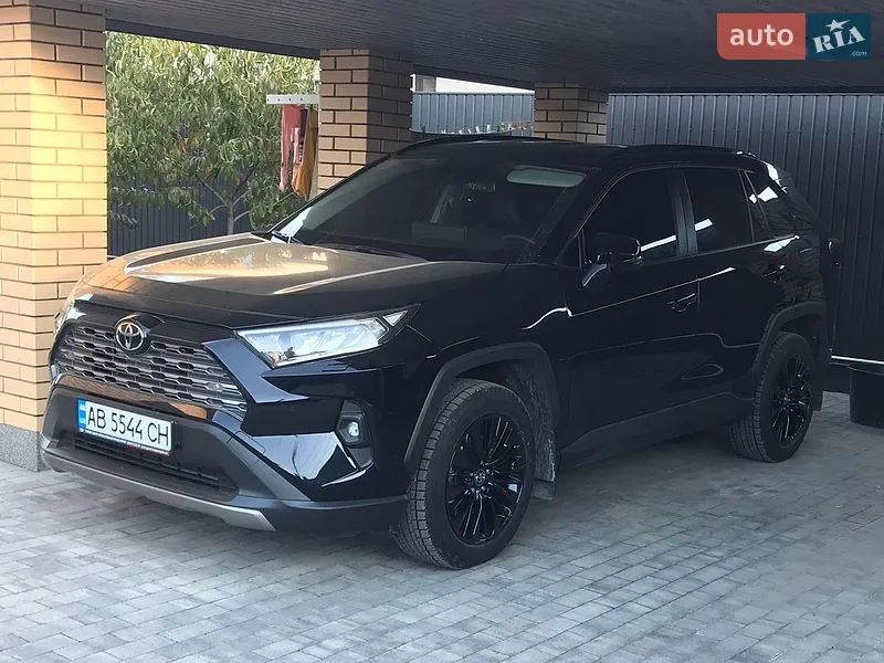 Toyota RAV4 2023