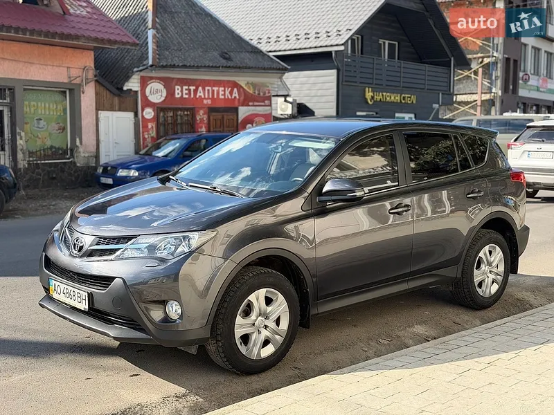 Toyota RAV4