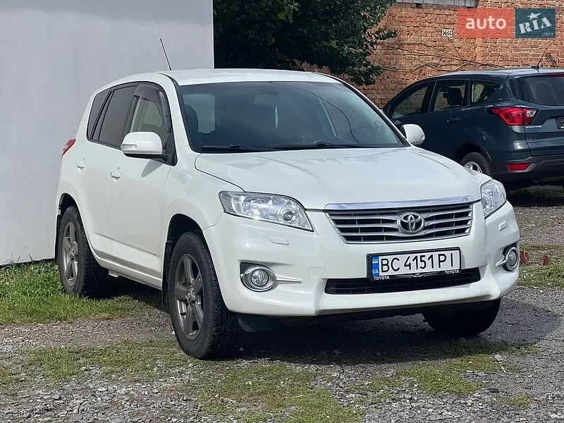 Toyota RAV4