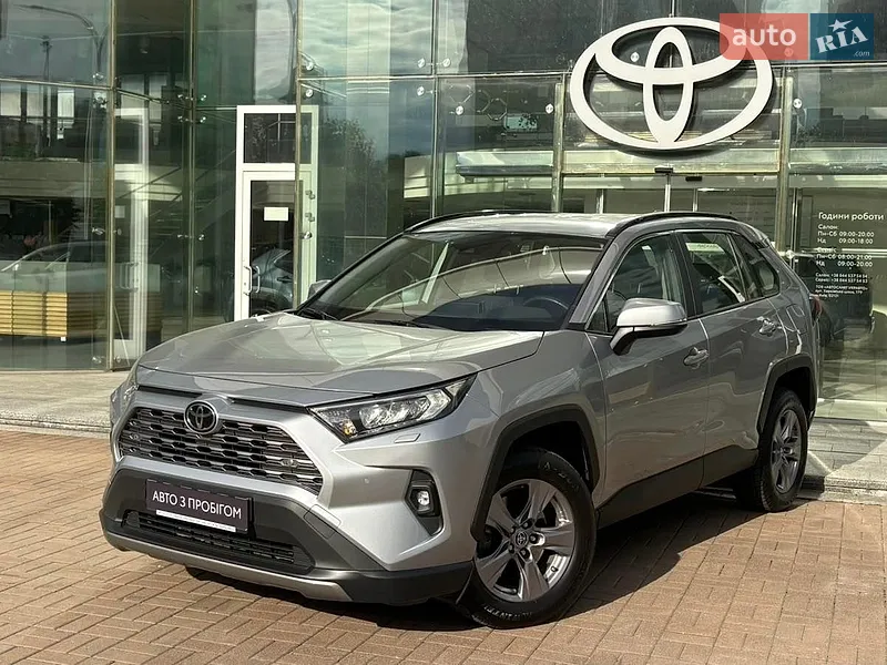 Toyota RAV4