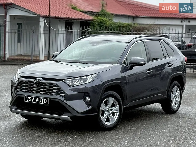 Toyota RAV4