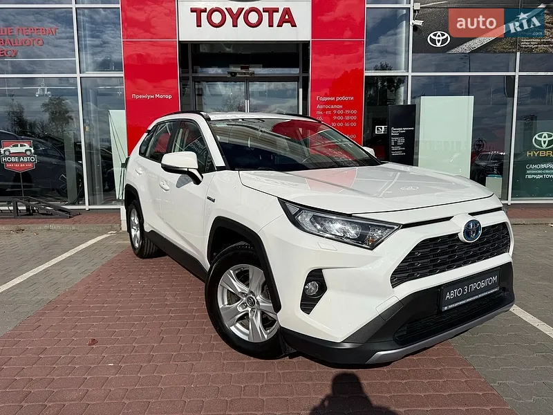 Toyota RAV4