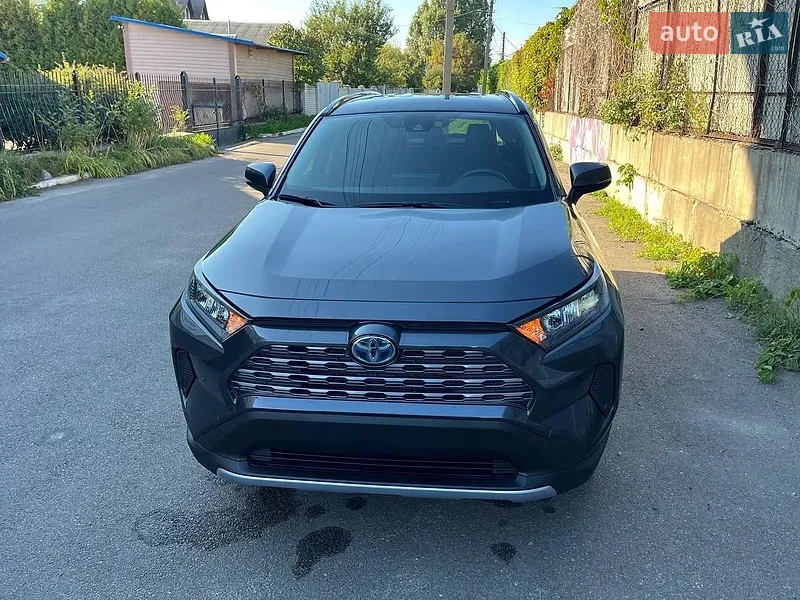 Toyota RAV4 2024