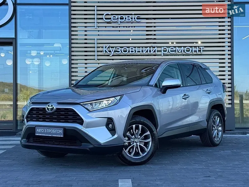 Toyota RAV4