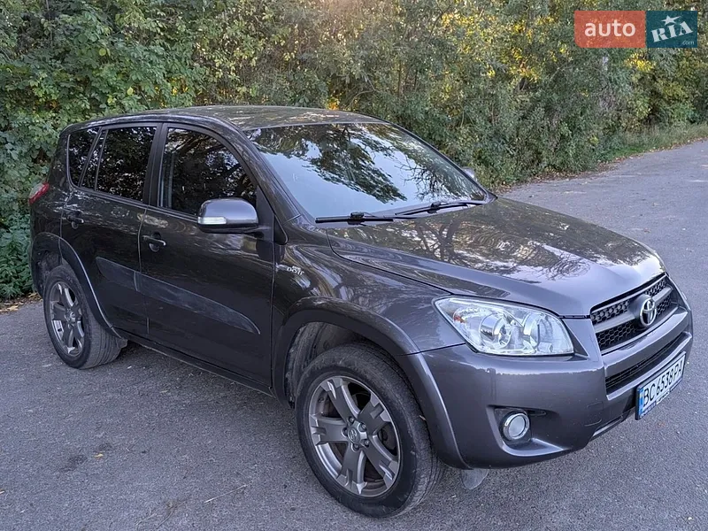 Toyota RAV4