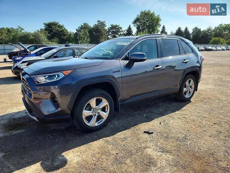 Toyota RAV4 2019
