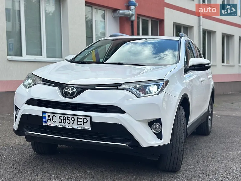 Toyota RAV4
