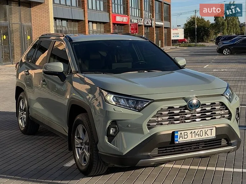 Toyota RAV4