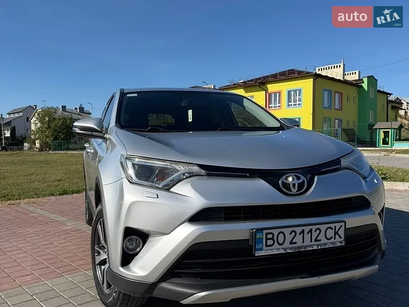 Toyota RAV4