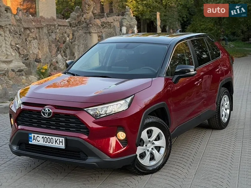Toyota RAV4