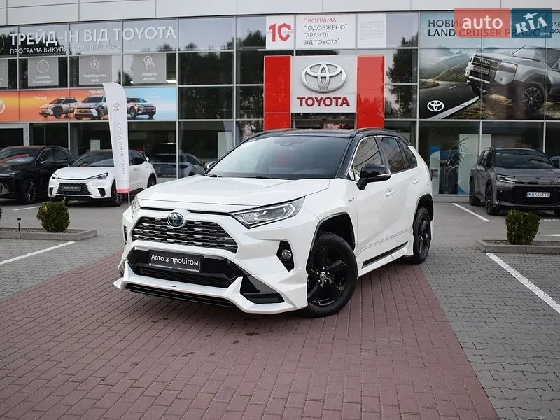 Toyota RAV4