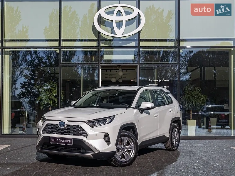 Toyota RAV4