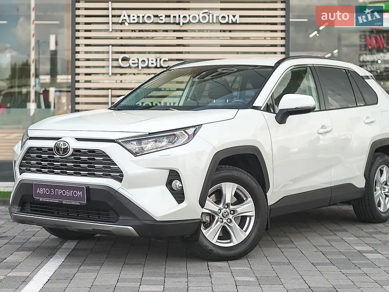 Toyota RAV4