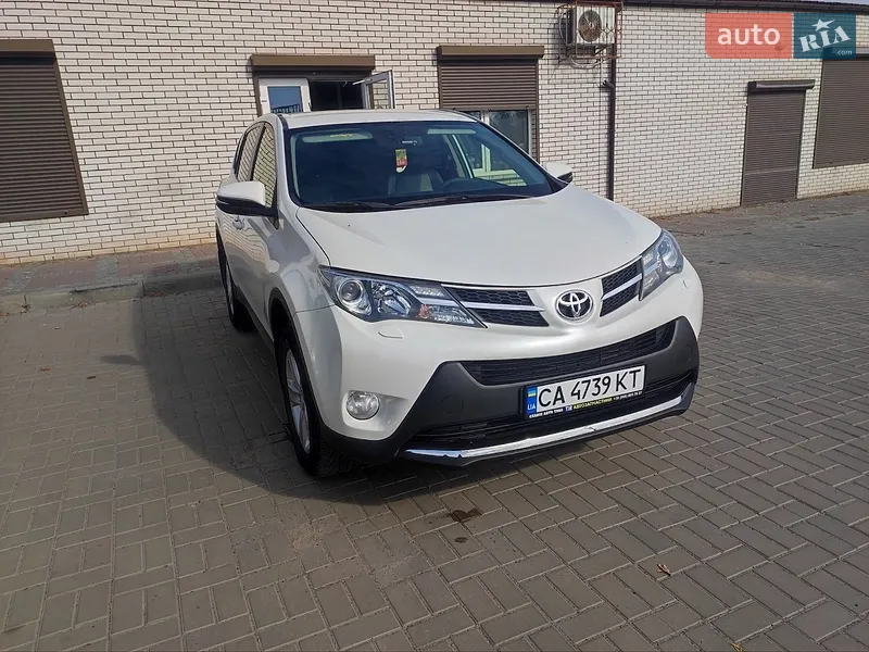 Toyota RAV4