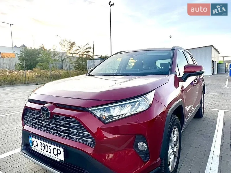 Toyota RAV4