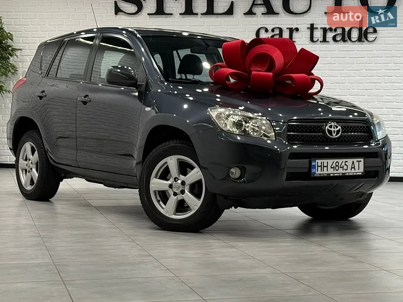 Toyota RAV4 2009