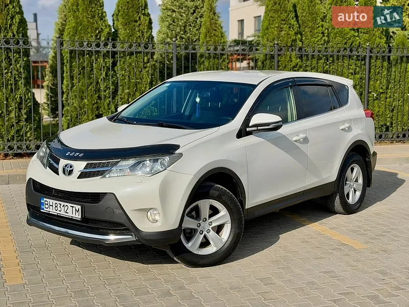 Toyota RAV4