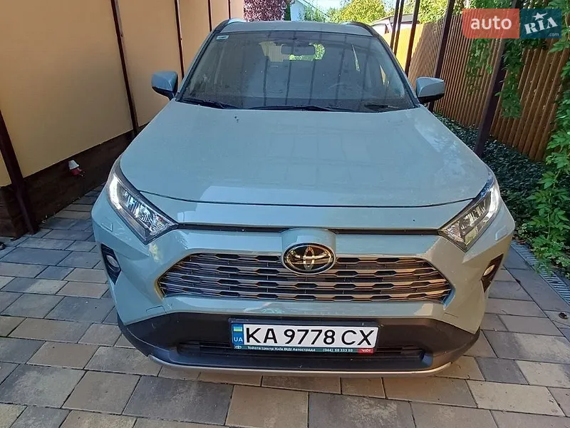 Toyota RAV4