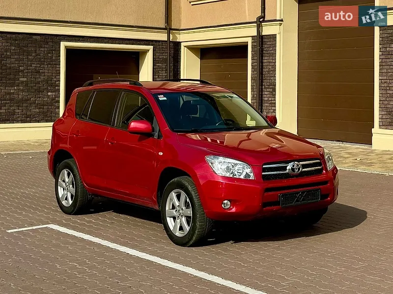 Toyota RAV4 2007