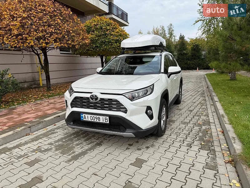 Toyota RAV4