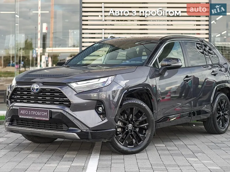 Toyota RAV4 2025