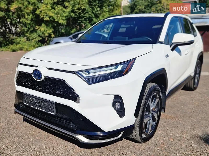 Toyota RAV4 2023