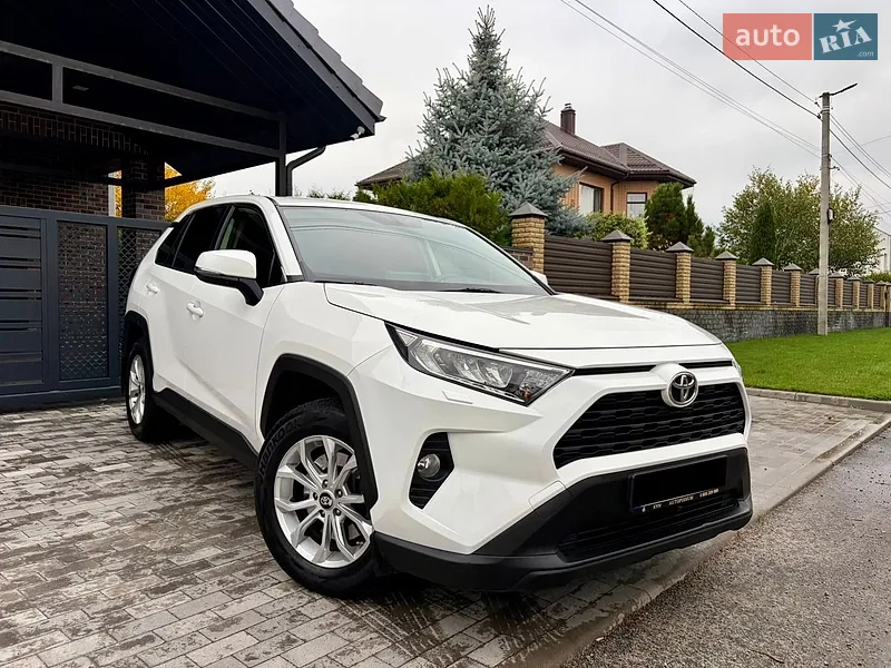 Toyota RAV4