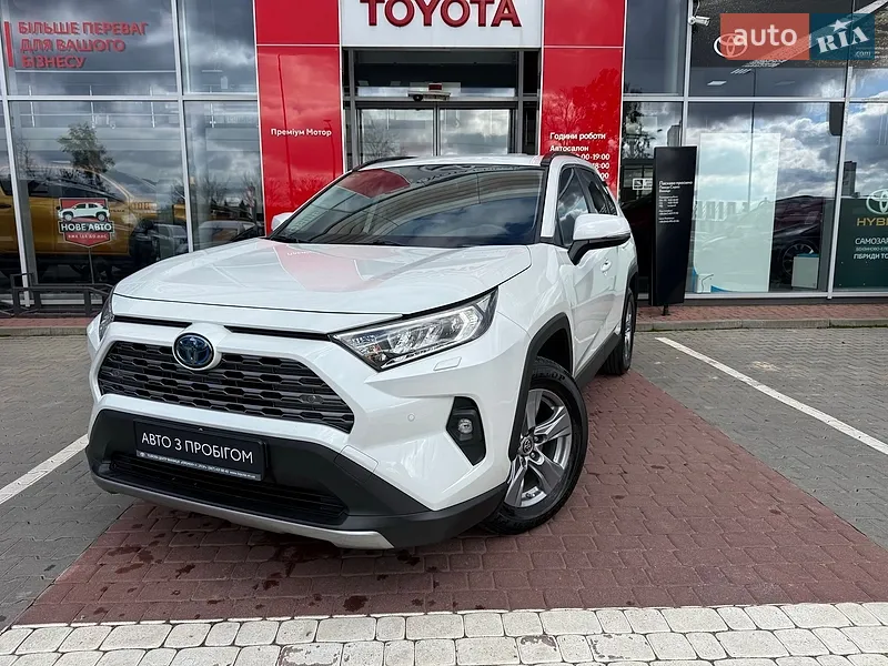 Toyota RAV4