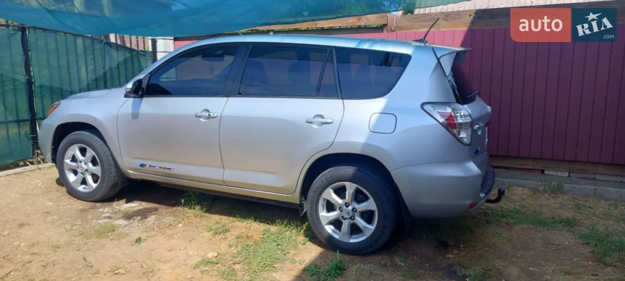2012 Toyota RAV 4 - мініатюра 21