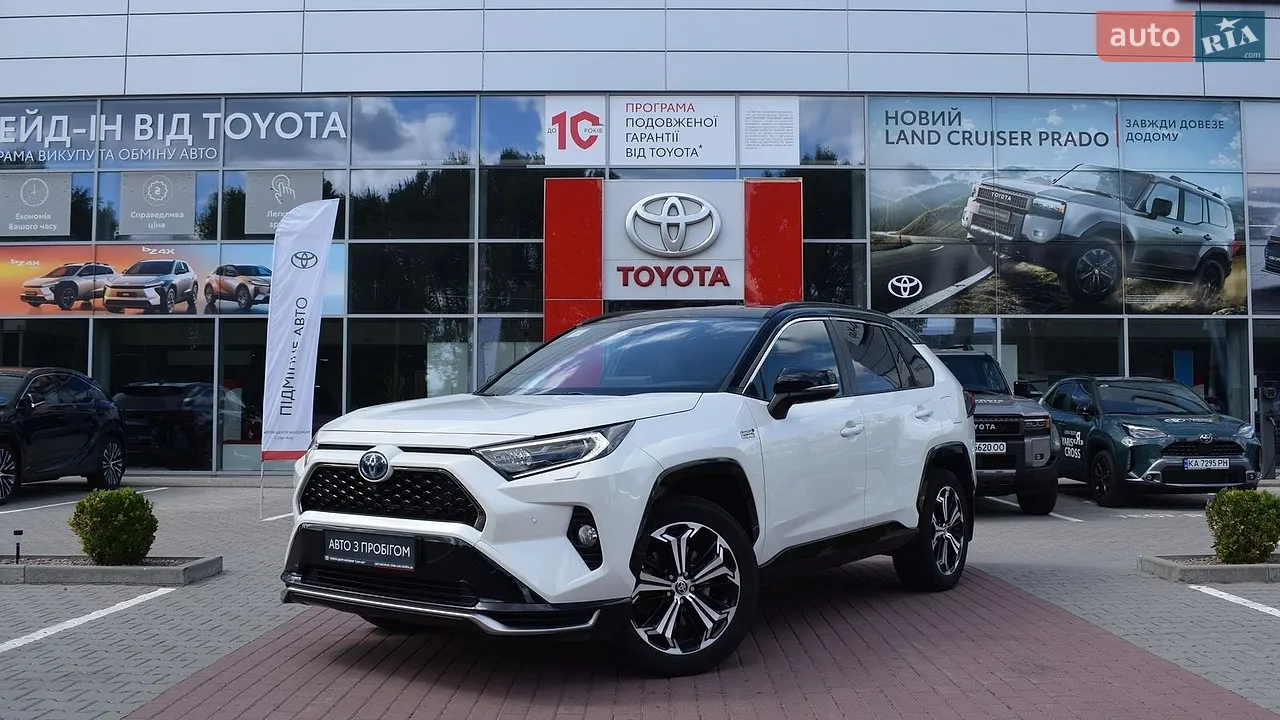 2021 Toyota RAV 4 - мініатюра 43