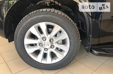 Позашляховик / Кросовер Toyota Sequoia 2019 в Одесі