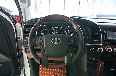 Позашляховик / Кросовер Toyota Sequoia 2019 в Одесі
