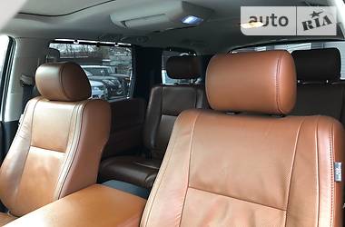 Внедорожник / Кроссовер Toyota Sequoia 2009 в Киеве