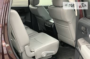 Внедорожник / Кроссовер Toyota Sequoia 2012 в Киеве