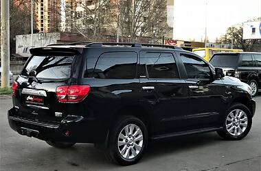 Внедорожник / Кроссовер Toyota Sequoia 2008 в Одессе