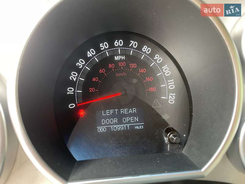 Внедорожник / Кроссовер Toyota Sequoia 2008 в Киеве