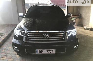 Внедорожник / Кроссовер Toyota Sequoia 2009 в Одессе