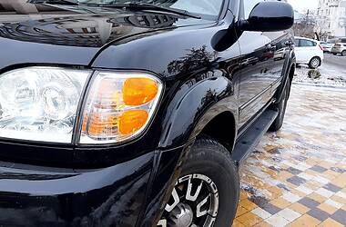 Внедорожник / Кроссовер Toyota Sequoia 2001 в Николаеве