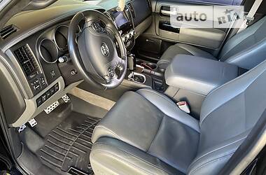 Внедорожник / Кроссовер Toyota Sequoia 2009 в Одессе