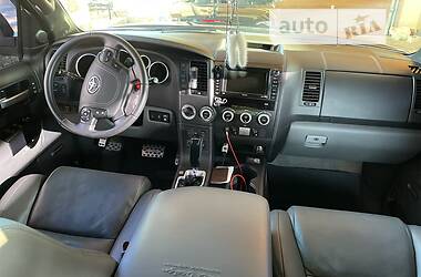 Внедорожник / Кроссовер Toyota Sequoia 2009 в Одессе